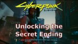 Cyberpunk 2077: How to unlock the Secret Ending (Don't Fear) The Reaper
