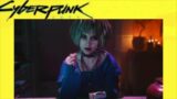 Cyberpunk 2077 Misty reaction when you say its only right to go back to Arasaka and Takemura