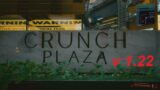 Cyberpunk 2077: Return to Crunch Plaza V 1.22