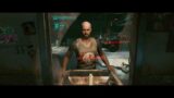 Cyberpunk 2077 – The Nomad: Yucca Car Repair Shop: Remove "Bakkers" Nomad Clan Patch PC Gameplay