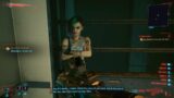 Cyberpunk 2077 What happens when you killed the receptionist and Judy dialogue I haven't seen before