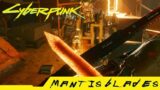 Cyberpunk 2077 – Where can you get "Blade – Thermal Mod" Rare – Thermal Mantis Blade Mod