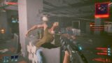 Cyberpunk 2077 blurred vision, low contrast and glitches…