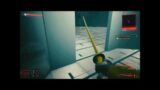 Cyberpunk 2077 – playing with my sword – SWORD FIGHT TRAINING #shorts