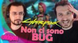 Cyberpunk: non ci sono BUG!