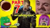 Forsen Plays Cyberpunk 2077 – Part 7 (With Chat)