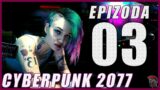 (JUDY) – Cyberpunk 2077 CZ / SK Let's Play Gameplay PC | Part 3