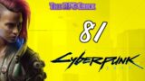 Let's Play Cyberpunk 2077 (Blind), Part 81: Lobo and the Angel