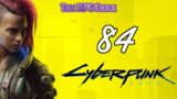 Let's Play Cyberpunk 2077 (Blind), Part 84: Chats With Rogue, Takemura and Oda