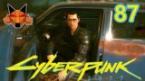 Let's Play Cyberpunk 2077 Episode 87: It Was a Dark and Stormy Night