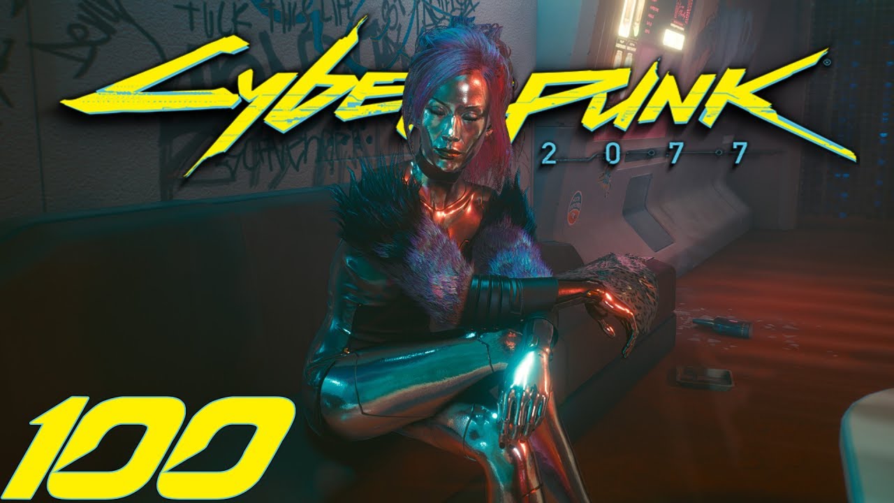 Lizzy Wizzy | Cyberpunk 2077 (Nomad) #100 - Cyberpunk 2077 videos