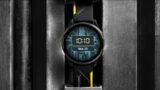 OnePlus Watch Cyberpunk 2077 Limited Edition