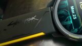 OnePlus Watch Cyberpunk 2077 Limited Edition live broadcast on May 24, 2021.