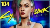 Pisces – Let's Play Cyberpunk 2077 Part 104 [Blind Corpo PC Gameplay]