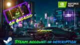 Play Cyberpunk 2077 for Free on Mobile| Steam Account Details in Description |Geforce Now on Android