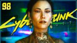 Search and Destroy – Let's Play Cyberpunk 2077 Part 98 [Blind Corpo PC Gameplay]