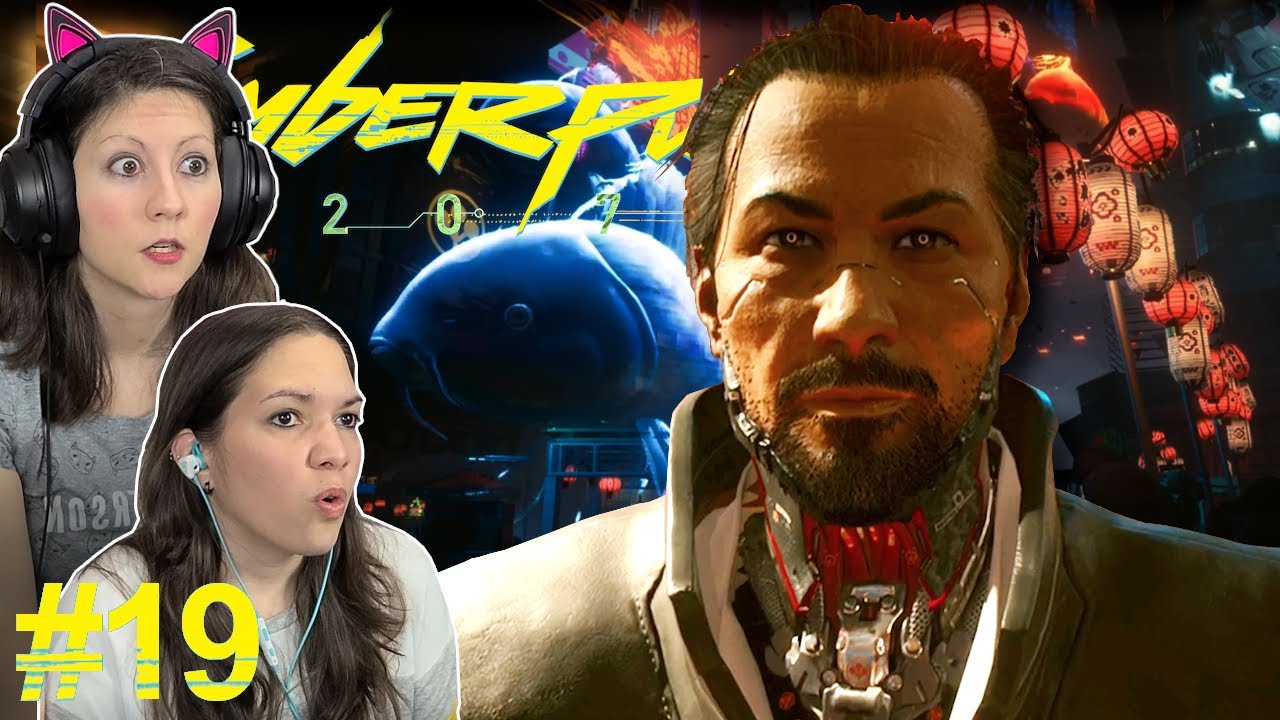 THIS MISSION WAS A TERRIBLE IDEA Cyberpunk 2077 Nomad Playthrough   THIS MISSION WAS A TERRIBLE IDEA Cyberpunk 2077 