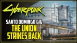 The Union Strikes Back Gig Cyberpunk 2077 Find Vic Vega