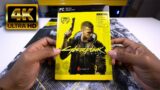 [4K] CYBERPUNK 2077 Physical Game Copy Unboxing (Malaysia) – English