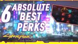 6 ABSOLUTE Best Perks in Cyberpunk 2077 (Attributes & Skills)