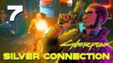 [7] Silver Connection – Let's Play Cyberpunk 2077 (PC) w/ GaLm