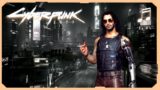 CYBERPUNK 2077 Johnny Silverhand's Grave | New Dawn Fades | Gamerip Soundtrack