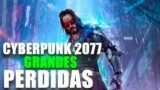 CYBERPUNK 2077 TIENE GRANDES PERDIDAS Y CD PROJECT RED QUIERE ARREGLARLO