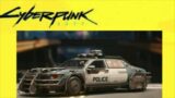 Cyberpunk 2077 Apparently cop chases are not a removed feature patch 1.2