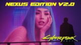 Cyberpunk 2077 Blade Runner Ads Mod – June 15th 2021 (4K)