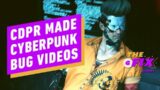 Cyberpunk 2077 Devs Made Their Own Bug Videos, Leaks Show – IGN Daily Fix