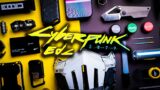 Cyberpunk 2077 EDC (Everyday Carry) – What's In My Pockets Ep. 43