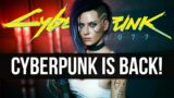 Cyberpunk 2077 FINALLY Returns to PlayStation, But With a Big Surprise
