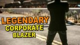 Cyberpunk 2077 – How To Get Legendary Corporate Blazer (Legendary Bulletproof Linning Clothes)