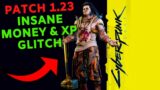 Cyberpunk 2077 – Insane Money & XP Glitch!! (EASY MONEY) – Patch 1.23