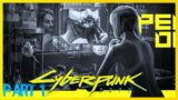 Cyberpunk 2077: Intro [NOMAD] – V, Jackie Welles and Night City!