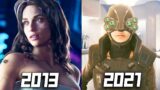 Cyberpunk 2077 – Melissa Rory Quest (the woman from 2013 trailer)
