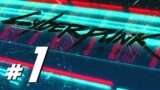 Cyberpunk 2077 – (PS5, 60FPS) Walkthrough Full Game Playthrough Part 1