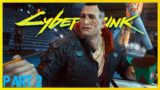 Cyberpunk 2077 Part 2 – VIKTOR'S CLINIC and DEX'S LIMO!
