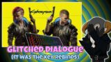 Cyberpunk 2077 : Skipping Dialogue Glitch, Cancel Failure & Double Tap Dodge