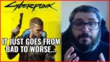 Cyberpunk 2077 | The Chosen One Continues to Disappoint :(