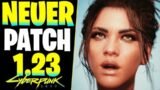 Cyberpunk 2077 UPDATE: Neuer 30GB Patch 1.23 & Wieder in PSN Store – Cyberpunk Tipps deutsch