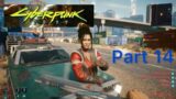 Cyberpunk 2077 Walkthrough Gameplay Part 14- Meeting Panam