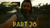 Cyberpunk 2077 Walkthrough Gameplay Part 28- Going to Mikoshi