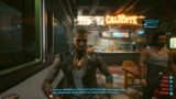Cyberpunk 2077 What happens when corpo dialogue outcomes when you meet with Kerry patch 1.2