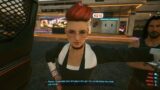 Cyberpunk 2077 What happens when you are a corpo when Rachel offers to pay you to leave patch 1.2