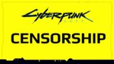 Cyberpunk 2077 Winnie the Pooh – China Censorship Flags