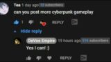 Cyberpunk 2077: You Asked For More Gameplay!