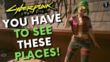 Cyberpunk 2077 – You Have to See These Places! Ep.1 (Cyberpunk 2077 Secrets)