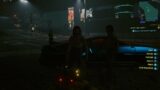Cyberpunk 2077 can you roam around night city as Johnny Sliverhand? "What happens when" patch 1.2