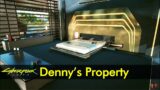 Denny's Property | Cyberpunk 2077